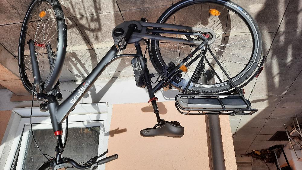Fahrrad verkaufen WINORA Sinus BC35 Ankauf